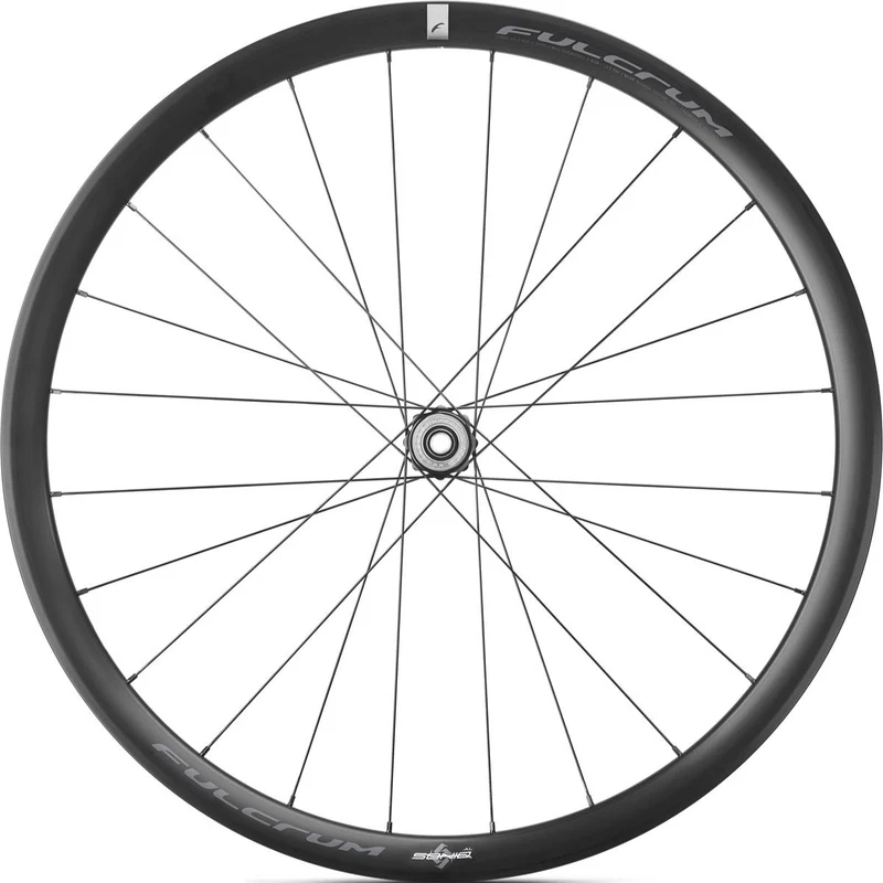 Ruote Fulcrum Soniq AL DB 2WF-R C23 AFS - Nero