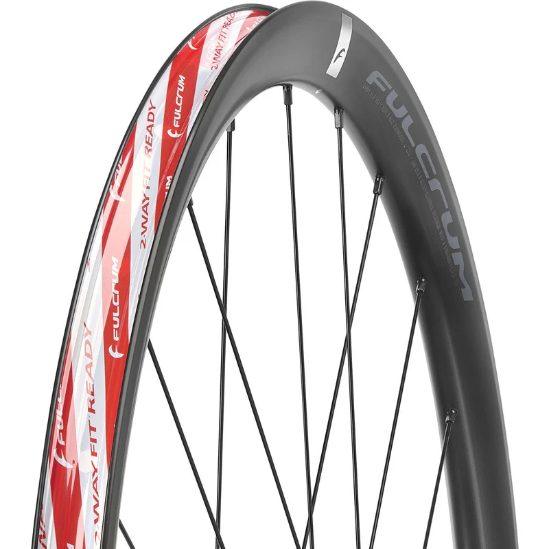 Ruote Fulcrum Soniq AL DB 2WF-R C23 AFS - Nero