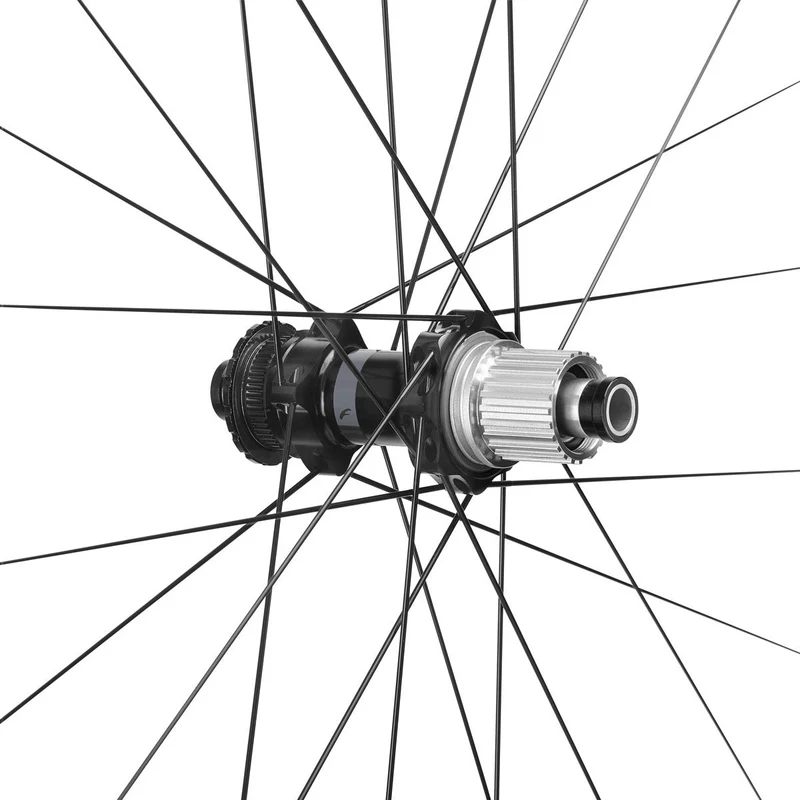Ruote Fulcrum Soniq AL DB 2WF-R C23 AFS - Nero