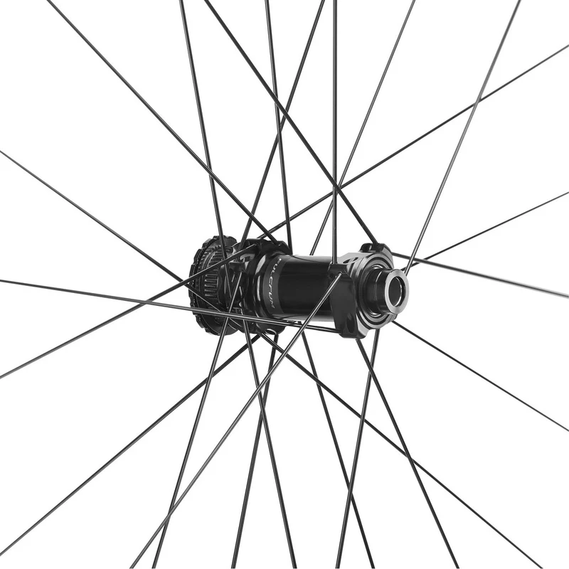 Ruote Fulcrum Soniq AL DB 2WF-R C23 AFS - Nero