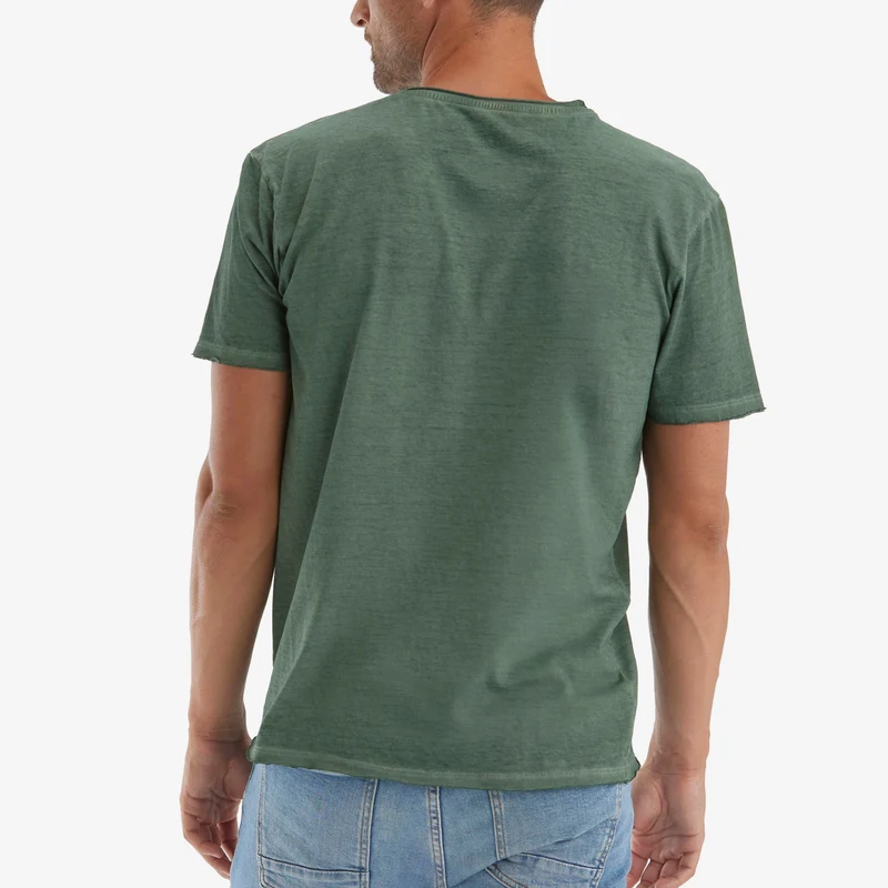 T-Shirt Pinarello Grevil - Verde