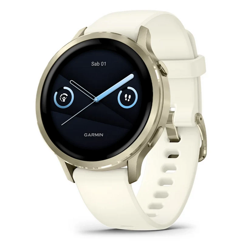 Garmin Venu 4 41mm - Bianco