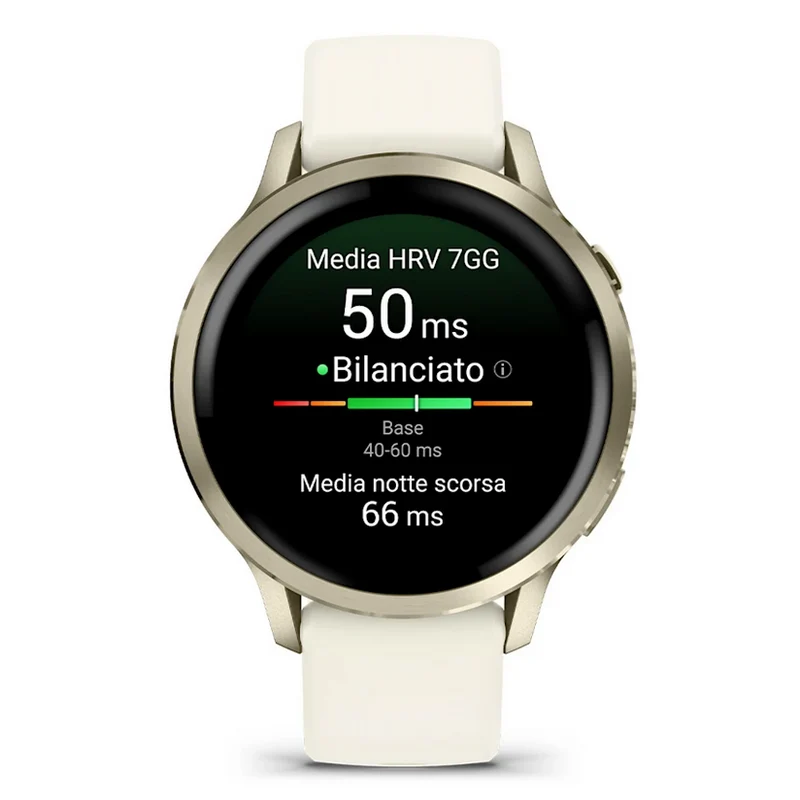 Garmin Venu 4 41mm - Bianco
