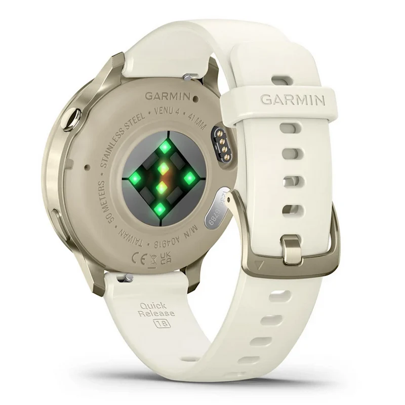 Garmin Venu 4 41mm - Bianco