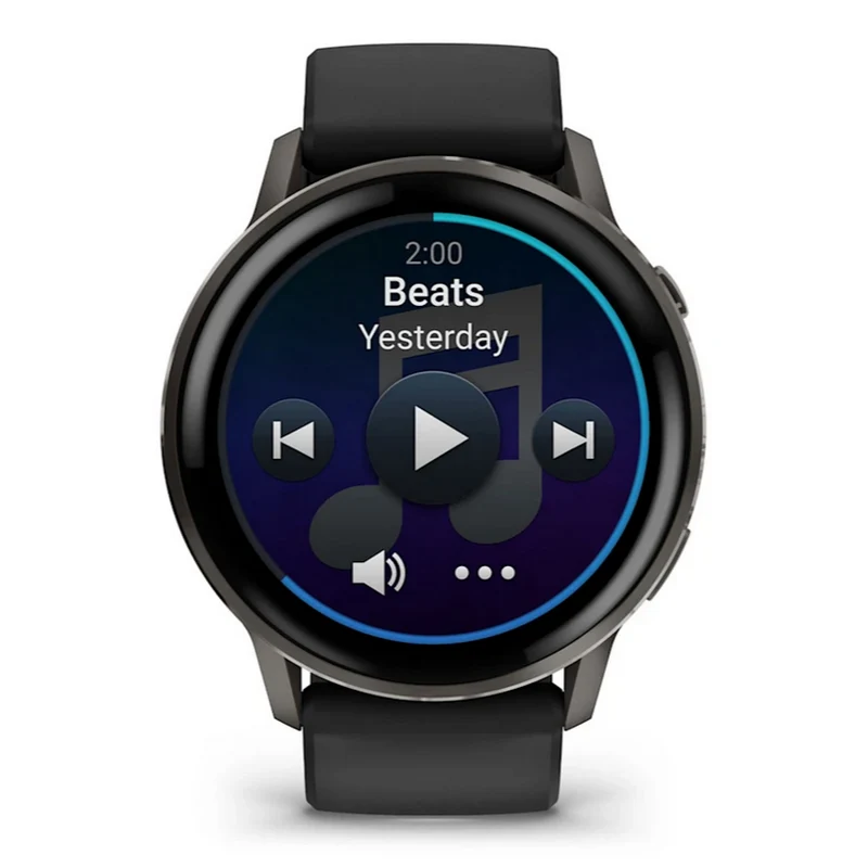Garmin Venu 4 45mm - Nero