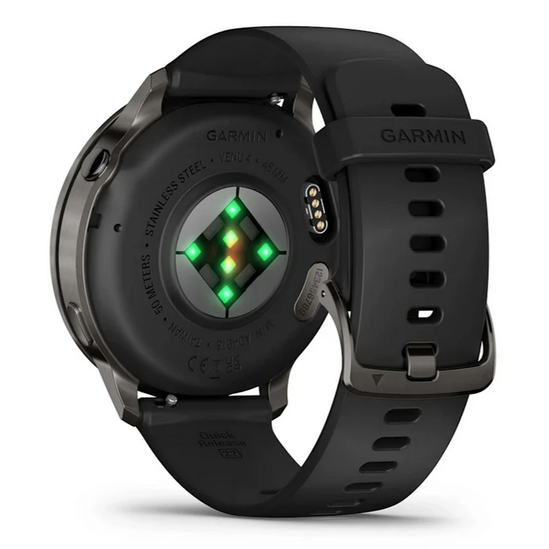 Garmin Venu 4 45mm - Nero