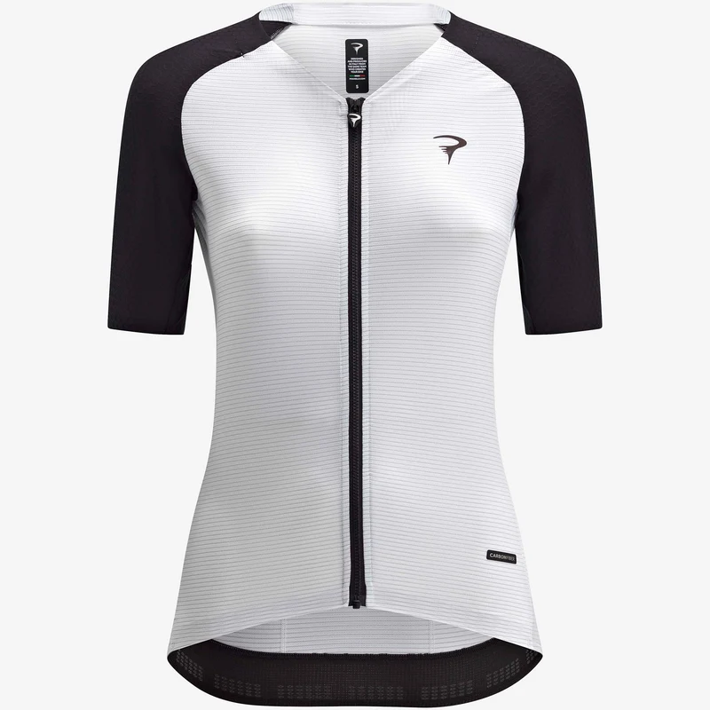 Maglia donna Pinarello Dogma F - Bianco nero