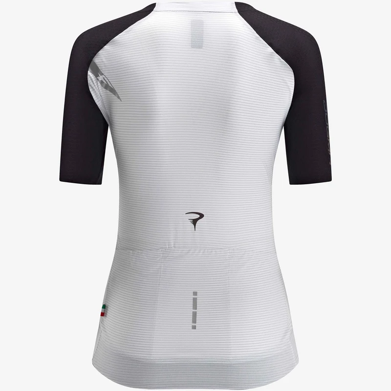 Maglia donna Pinarello Dogma F - Bianco nero