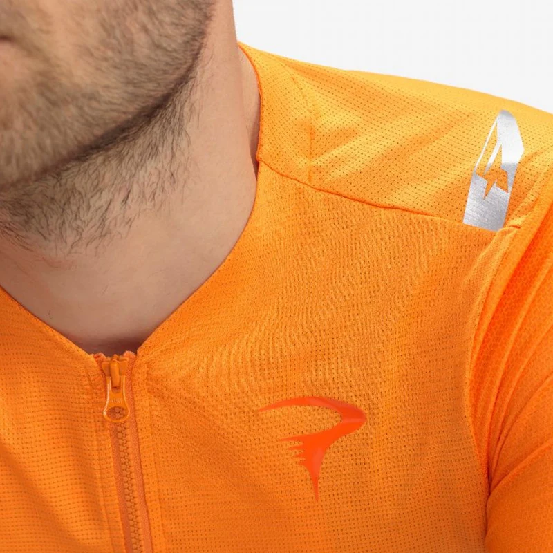 Maglia Pinarello F9 - Arancio