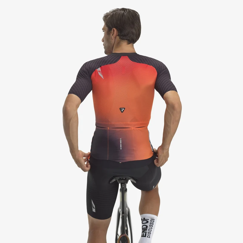 Maglia Pinarello Dogma F - Rosso