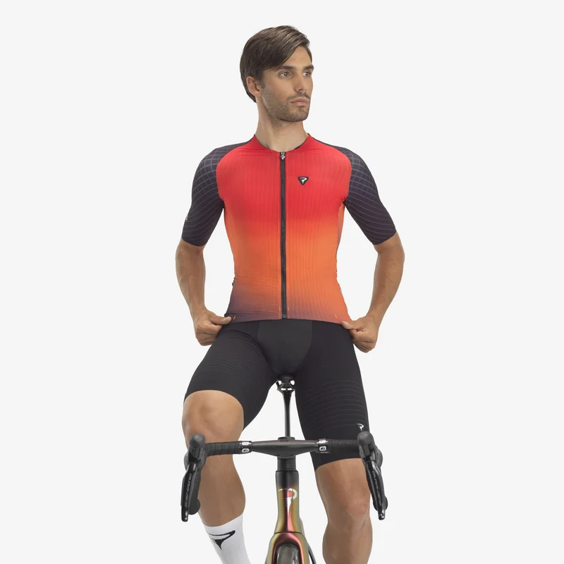 Maglia Pinarello Dogma F - Rosso