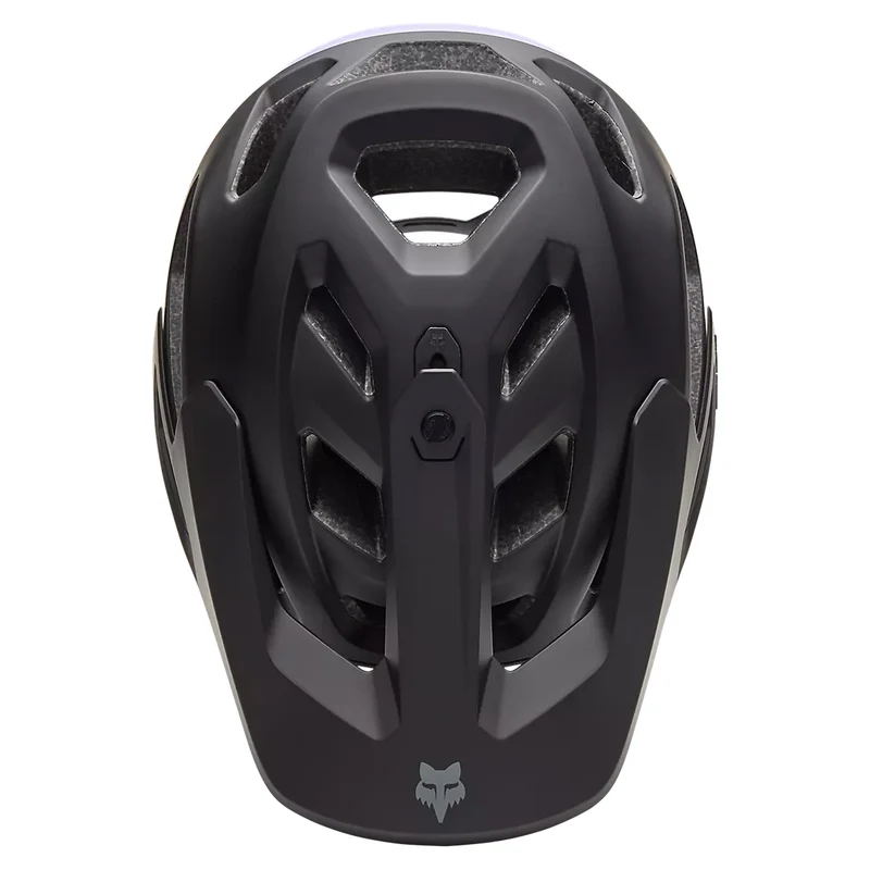 Casco Fox Dropframe Pro Grid - Nero