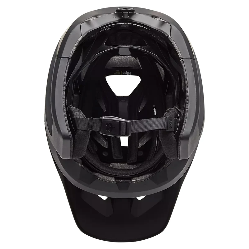 Casco Fox Dropframe Pro Grid - Nero