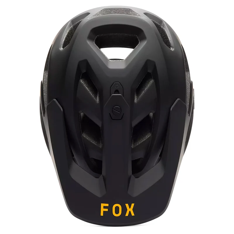 Casco Fox Dropframe Pro Kairos - Nero