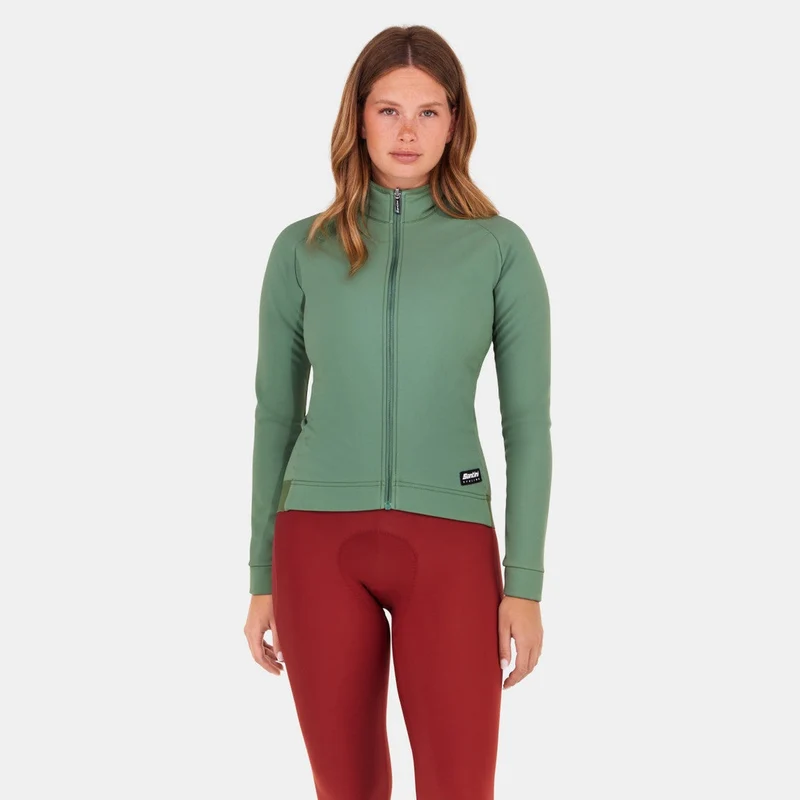 Giacca donna Santini RTR winter - Verde