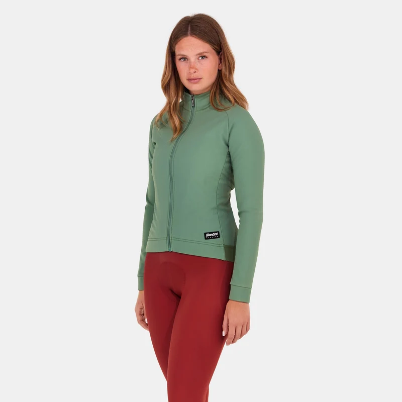 Giacca donna Santini RTR winter - Verde