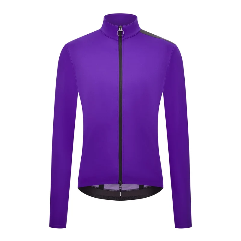 Giacca Santini Power Shield Pro All-Weather - Viola
