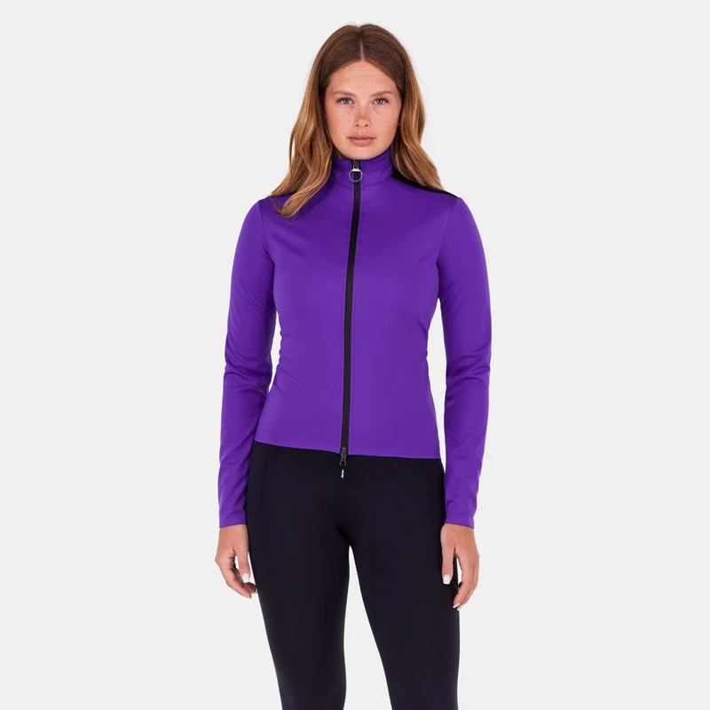 Giacca Santini Power Shield Pro All-Weather - Viola