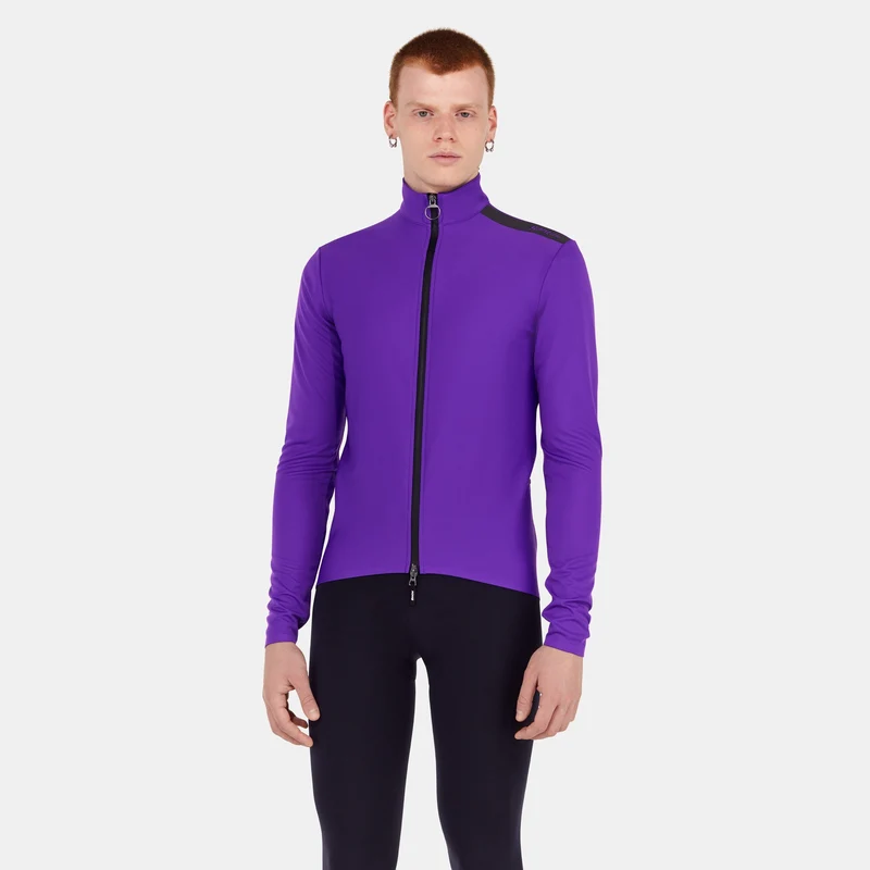 Giacca Santini Power Shield Pro All-Weather - Viola
