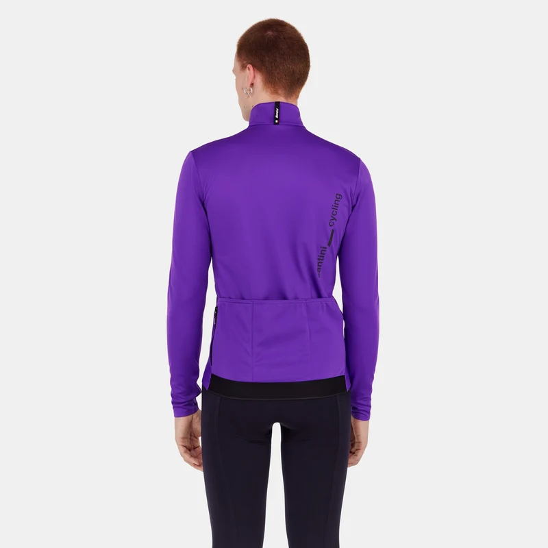 Giacca Santini Power Shield Pro All-Weather - Viola
