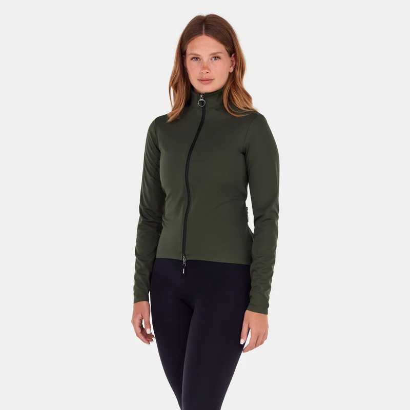 Giacca Santini Power Shield Pro All-Weather - Verde