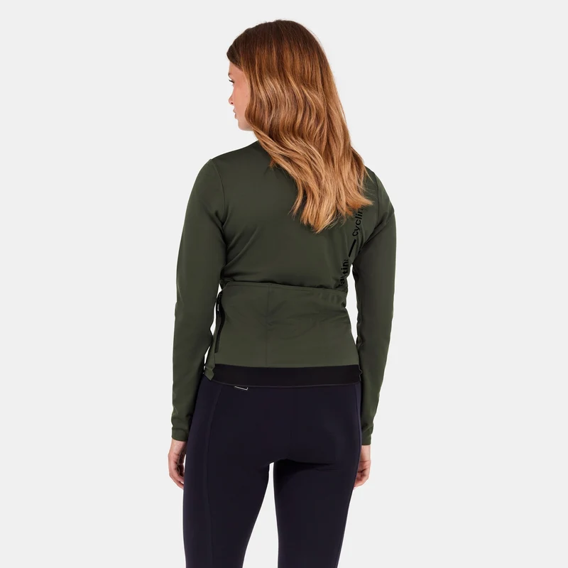 Giacca Santini Power Shield Pro All-Weather - Verde