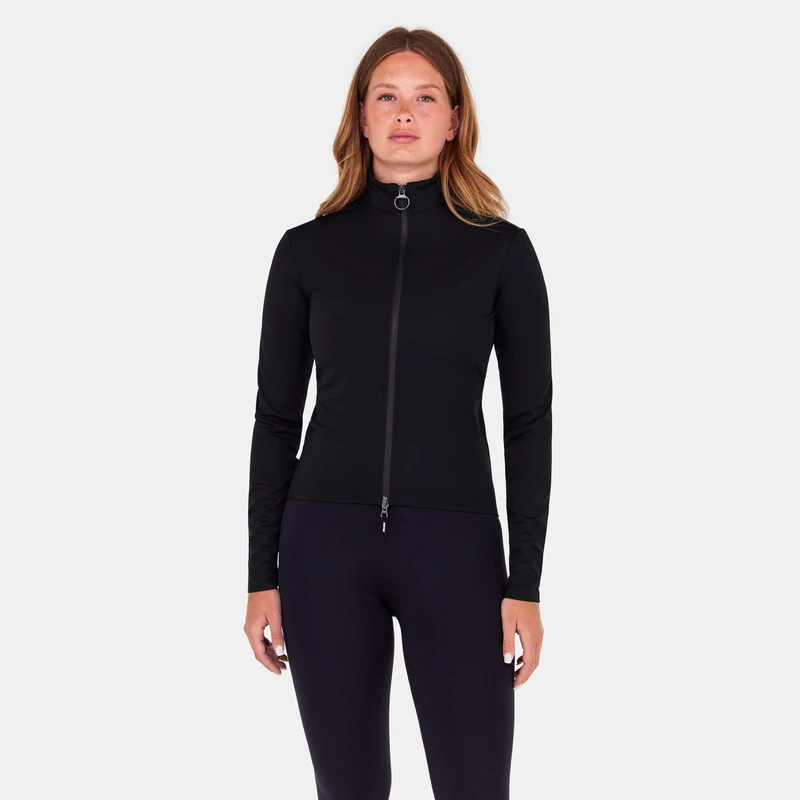 Giacca Santini Power Shield Pro All-Weather - Nero