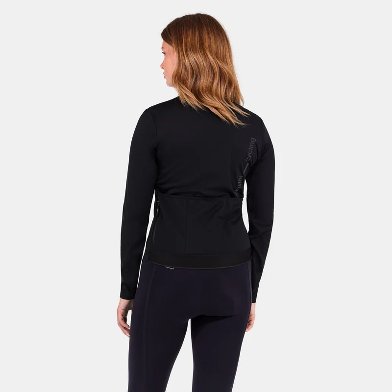 Giacca Santini Power Shield Pro All-Weather - Nero