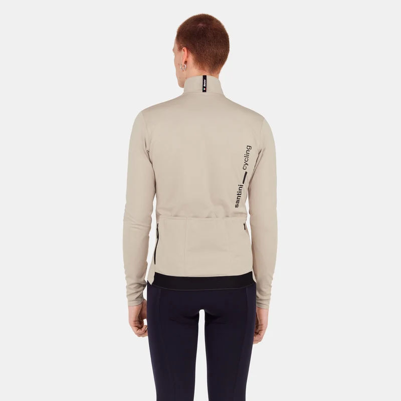 Giacca Santini Power Shield Pro All-Weather - Beige
