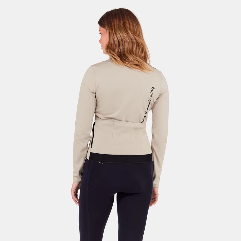 Giacca Santini Power Shield Pro All-Weather - Beige