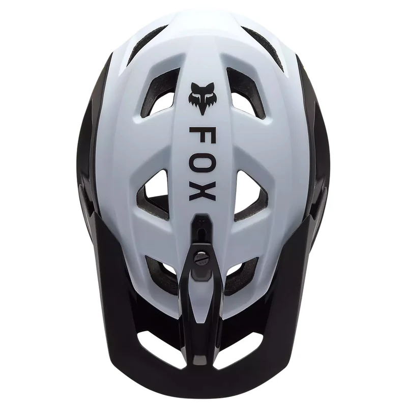 Casco Fox Speedframe 5050 Mips - Bianco nero