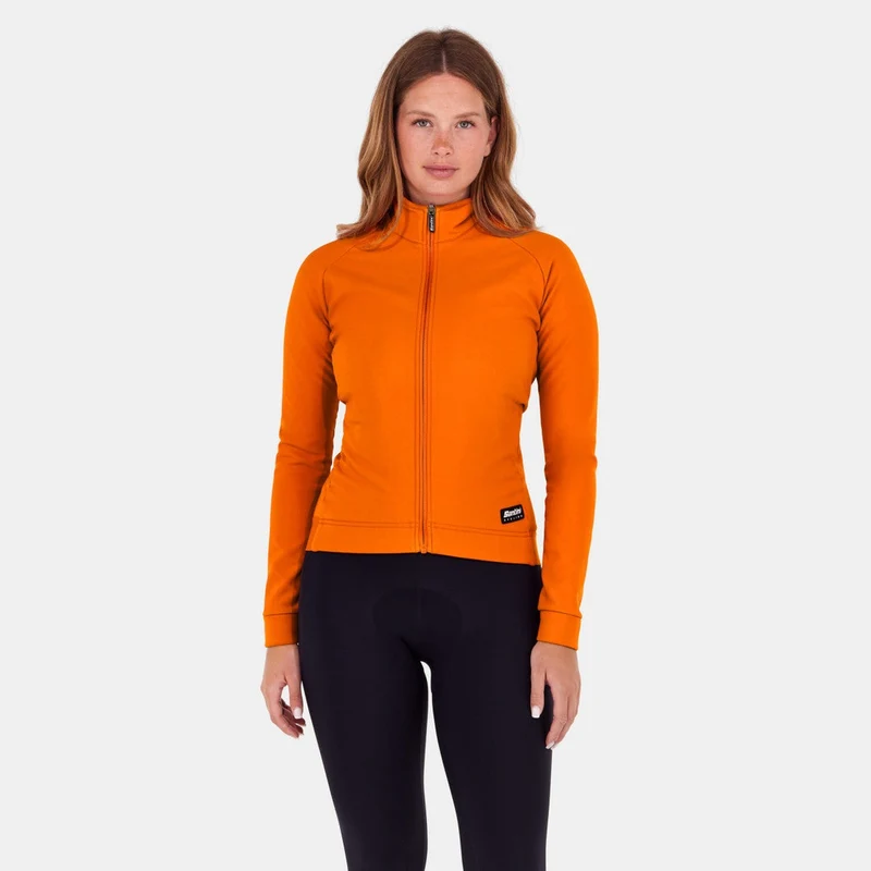 Giacca donna Santini RTR winter - Arancio