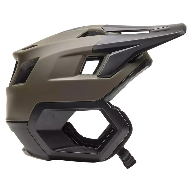 Casco Fox Dropframe Mips - Verde