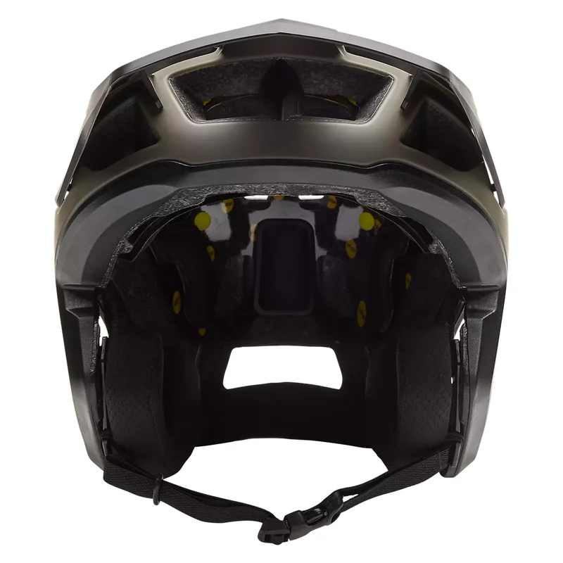Casco Fox Dropframe Mips - Verde