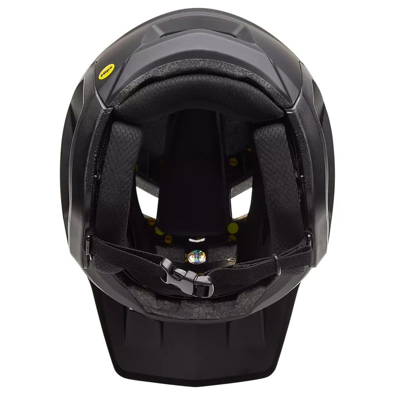 Casco Fox Dropframe Mips - Verde