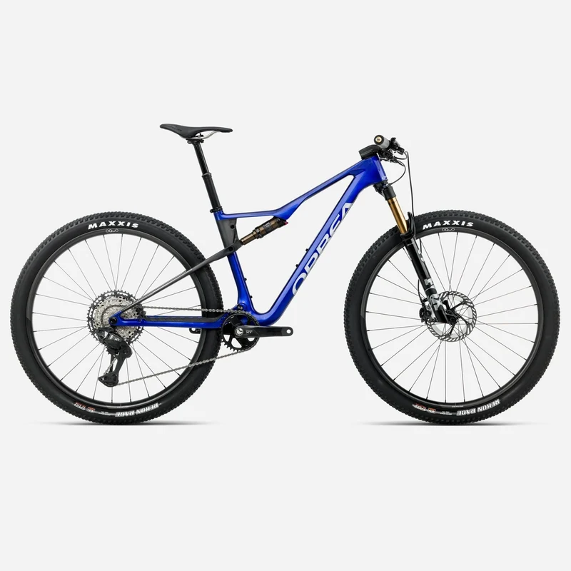 Orbea Oiz M-Pro - Blu nero