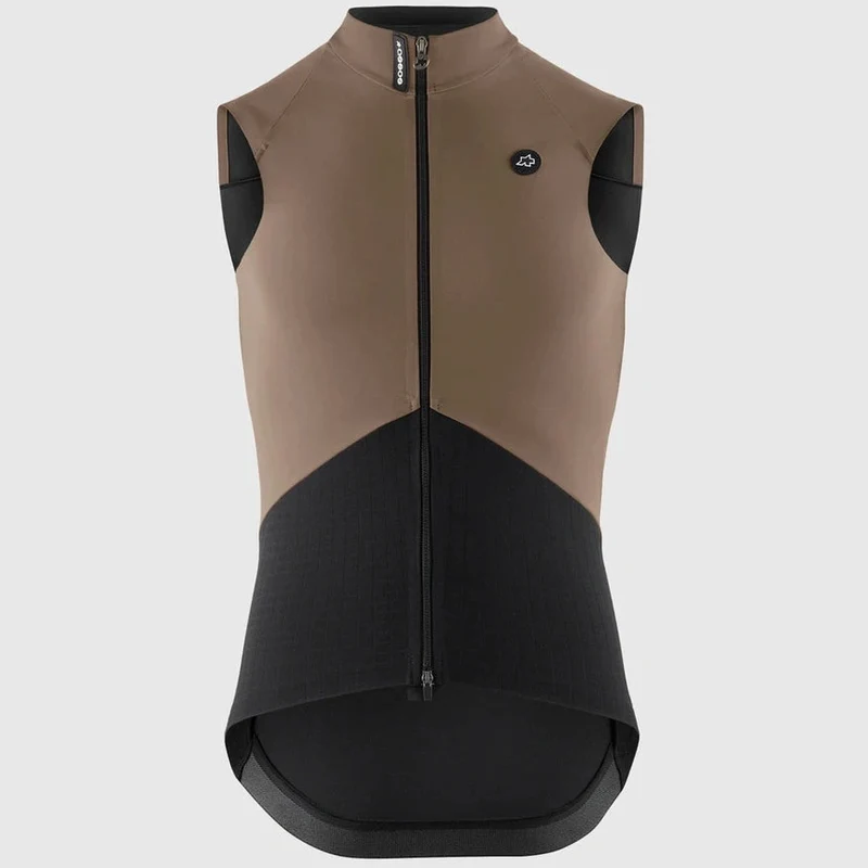 Gilet Assos Mille GTS Spring Fall S11 - Marrone