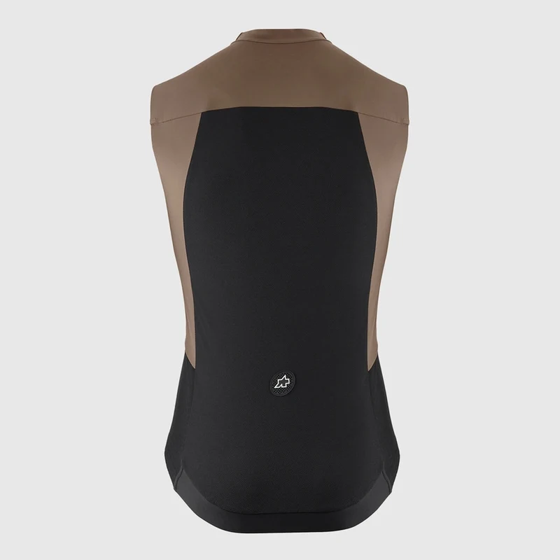 Gilet Assos Mille GTS Spring Fall S11 - Marrone