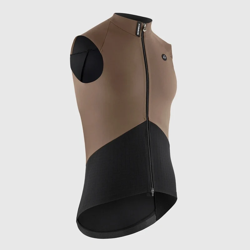 Gilet Assos Mille GTS Spring Fall S11 - Marrone