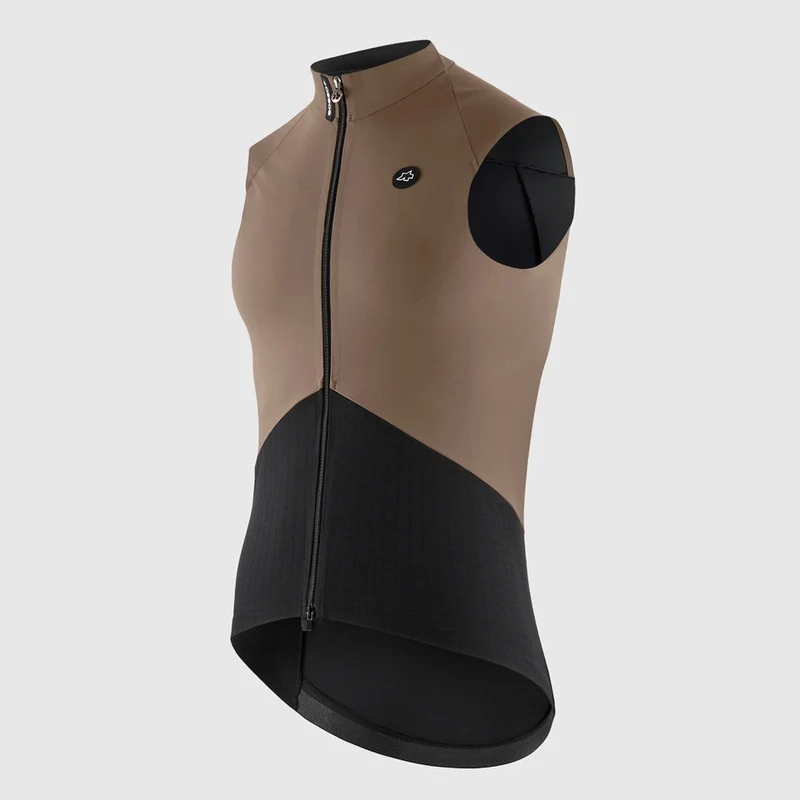 Gilet Assos Mille GTS Spring Fall S11 - Marrone