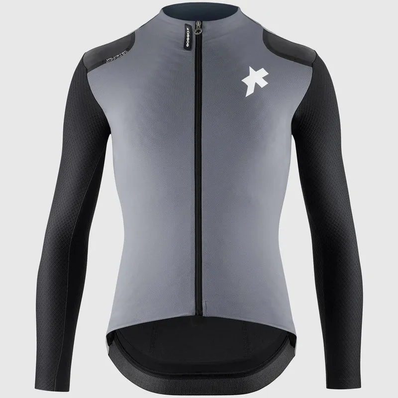 Giacca Assos Equipe RS Spring Fall S11 - Grigio