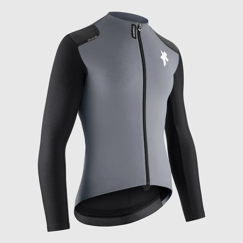Giacca Assos Equipe RS Spring Fall S11 - Grigio