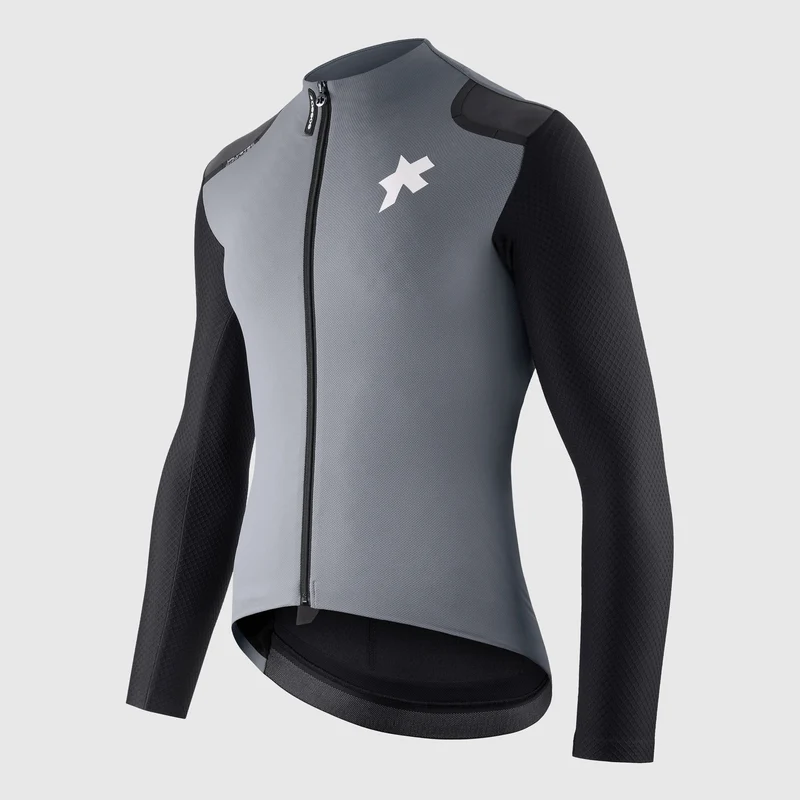 Giacca Assos Equipe RS Spring Fall S11 - Grigio