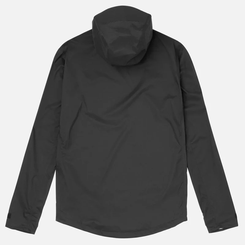 Mantellina Pedaled Odyssey Shell - Nero