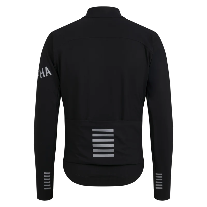 Giacca Rapha Pro Team Shadow - Nero