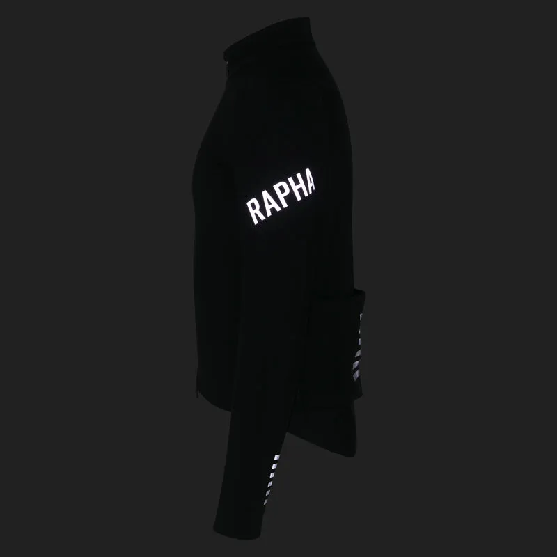 Giacca Rapha Pro Team Shadow - Nero