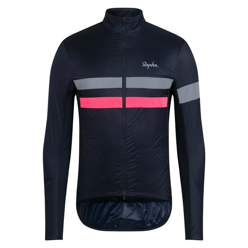 Giacca Rapha Brevet Insulated - Blu