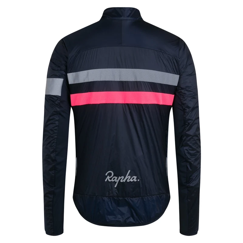 Giacca Rapha Brevet Insulated - Blu