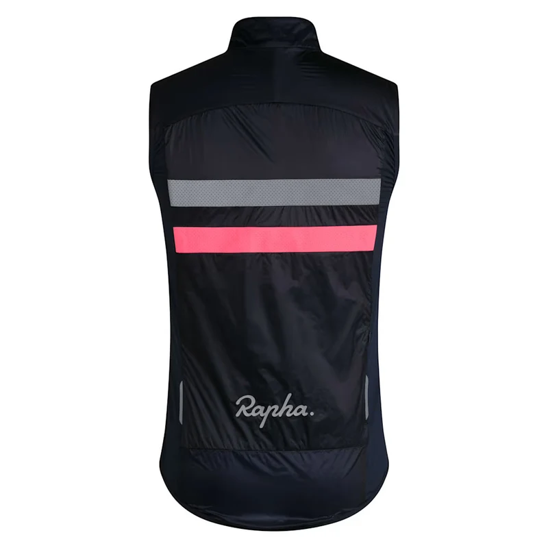 Gilet Rapha Brevet Insulated - Blu