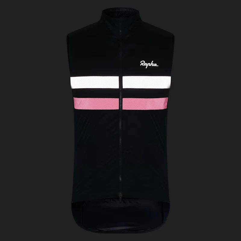 Gilet Rapha Brevet Insulated - Blu